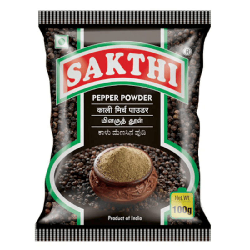 Sakthi. Mielakudull
Pepper Powder