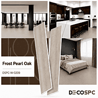 Frost Pearl Oak