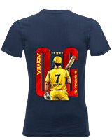 Adiyea OG Is Backu Di - CSK T-Shirt - Whistle Podu