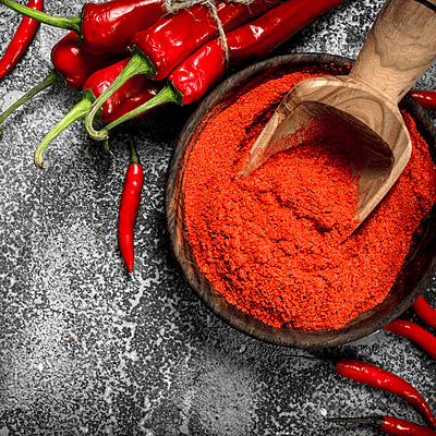 Red Chilli Powder & Chilli Products — Export Product Analysis Report