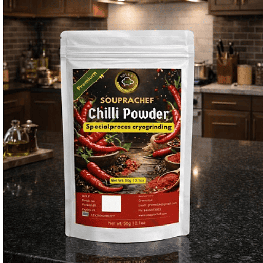 Cryoground spice powder - Chili