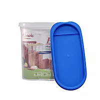 1700ml Magic Oval Kitchen Container Airtight