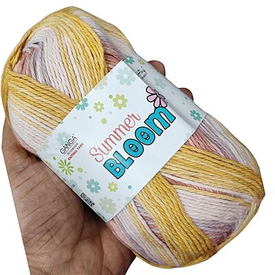 Summer Bloom 001