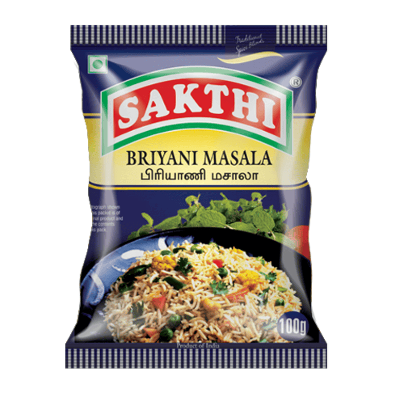 Sakthi. Biryani Masala