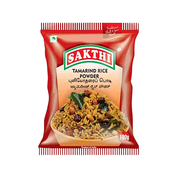 Sakthi. Bulisatham
(Trmarind Rice. Powder