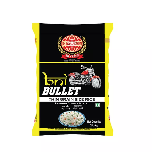 Bni Bullet rice