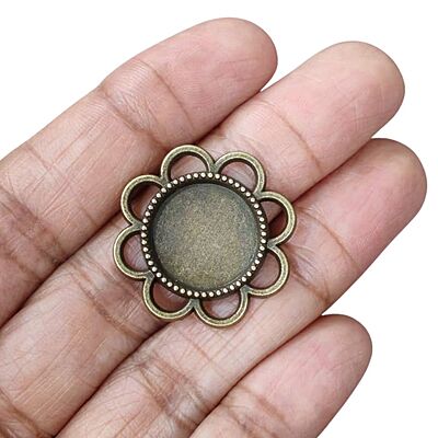 Pendant Antique Bronze Modal 106