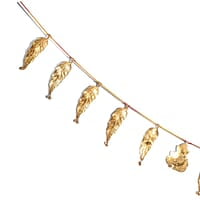 Bandhanwar Plain Gold