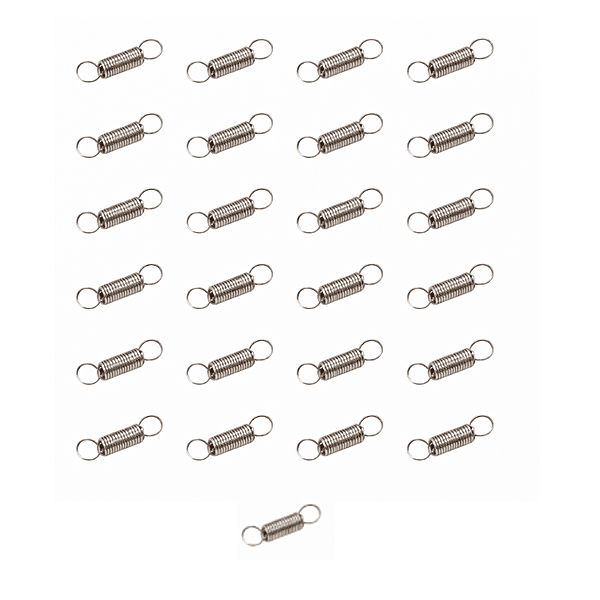 Small Pickup Spring For Epson L3110 Printer (Pack of 25 Pcs) Small Pickup Spring For Epson L3110 Printer (Pack of 25 Pcs)