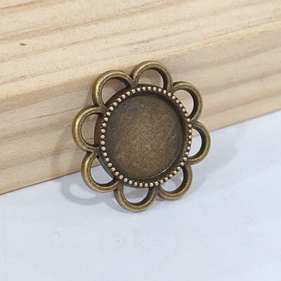 Pendant Antique Bronze Modal 106