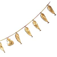 Bandhanwar Plain Gold