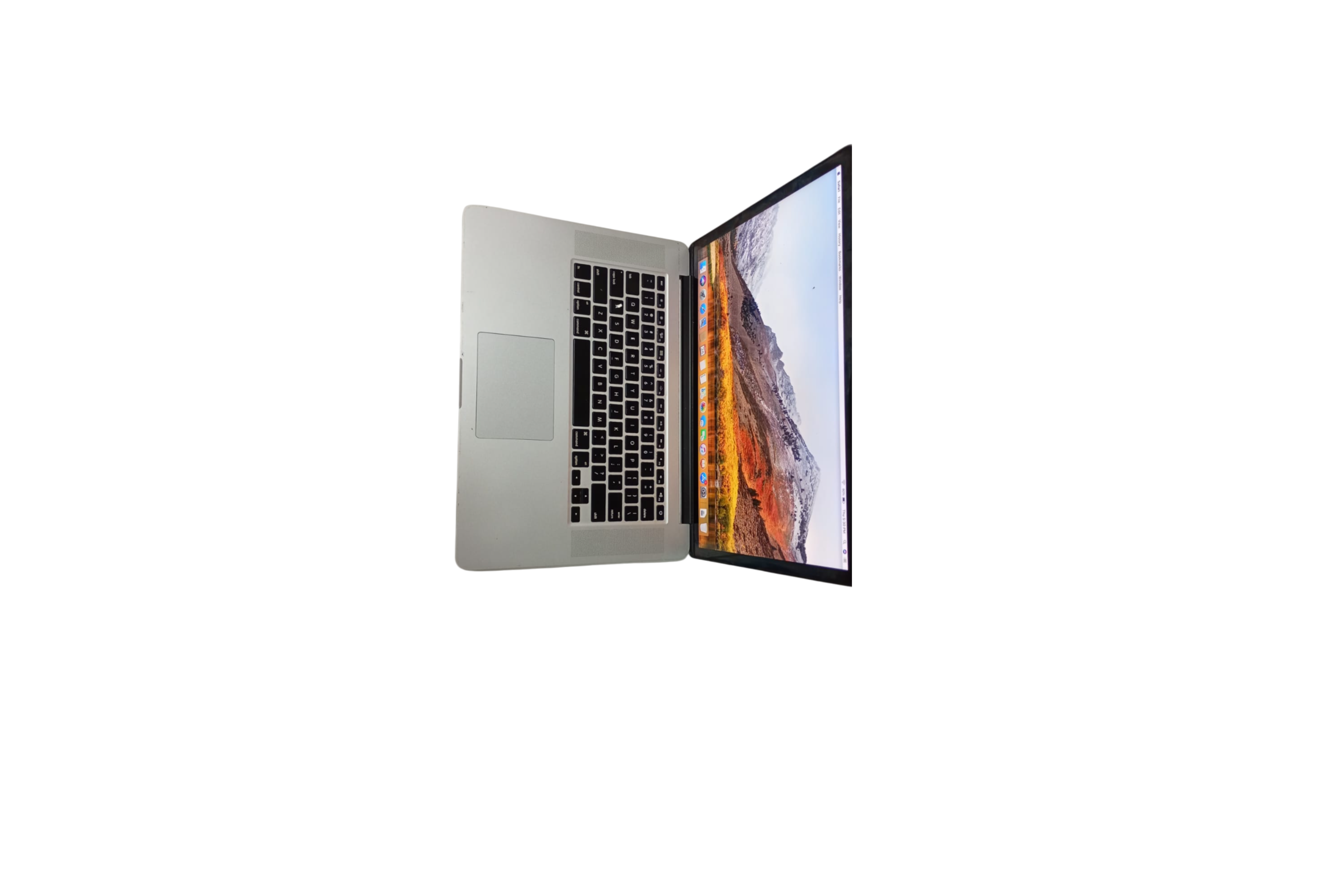Refurbished Apple MACBOOK PRO Retina, 15", Late 2013 Silver Intel i7-4750HQ , 8 GB/SSD 256 GB DDR3-A1398 Refurbished Apple MACBOOK PRO Retina, 15", Late 2013 Silver Intel i7-4750HQ , 8 GB/SSD 256 GB DDR3-A1398