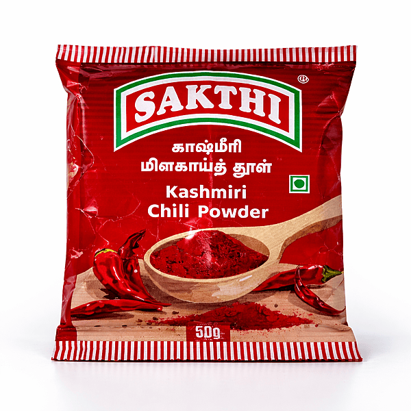 Sakthi. Kashmiri Chilli
Kashmirichilli Powder