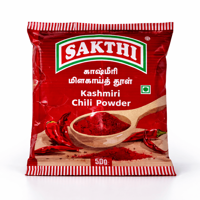 Sakthi. Kashmiri Chilli
Kashmirichilli Powder