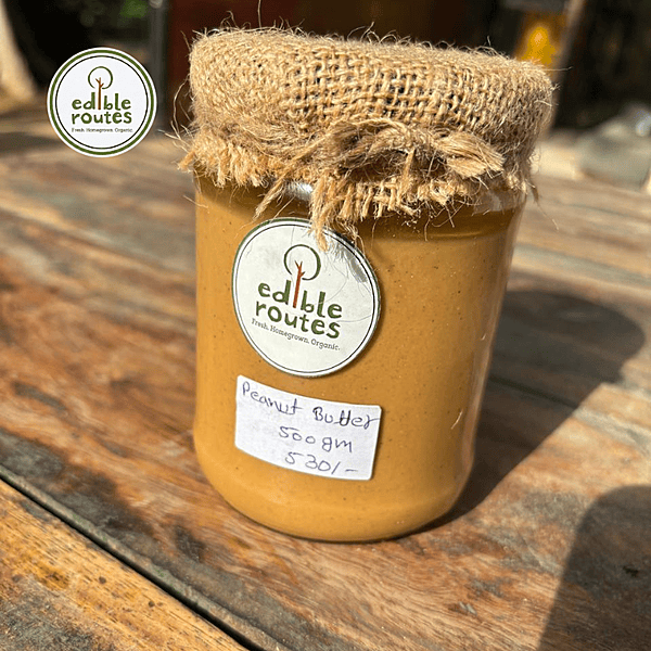 Peanut Butter - 1 Kg