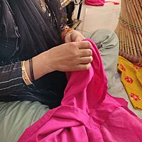 Multicolour Stole