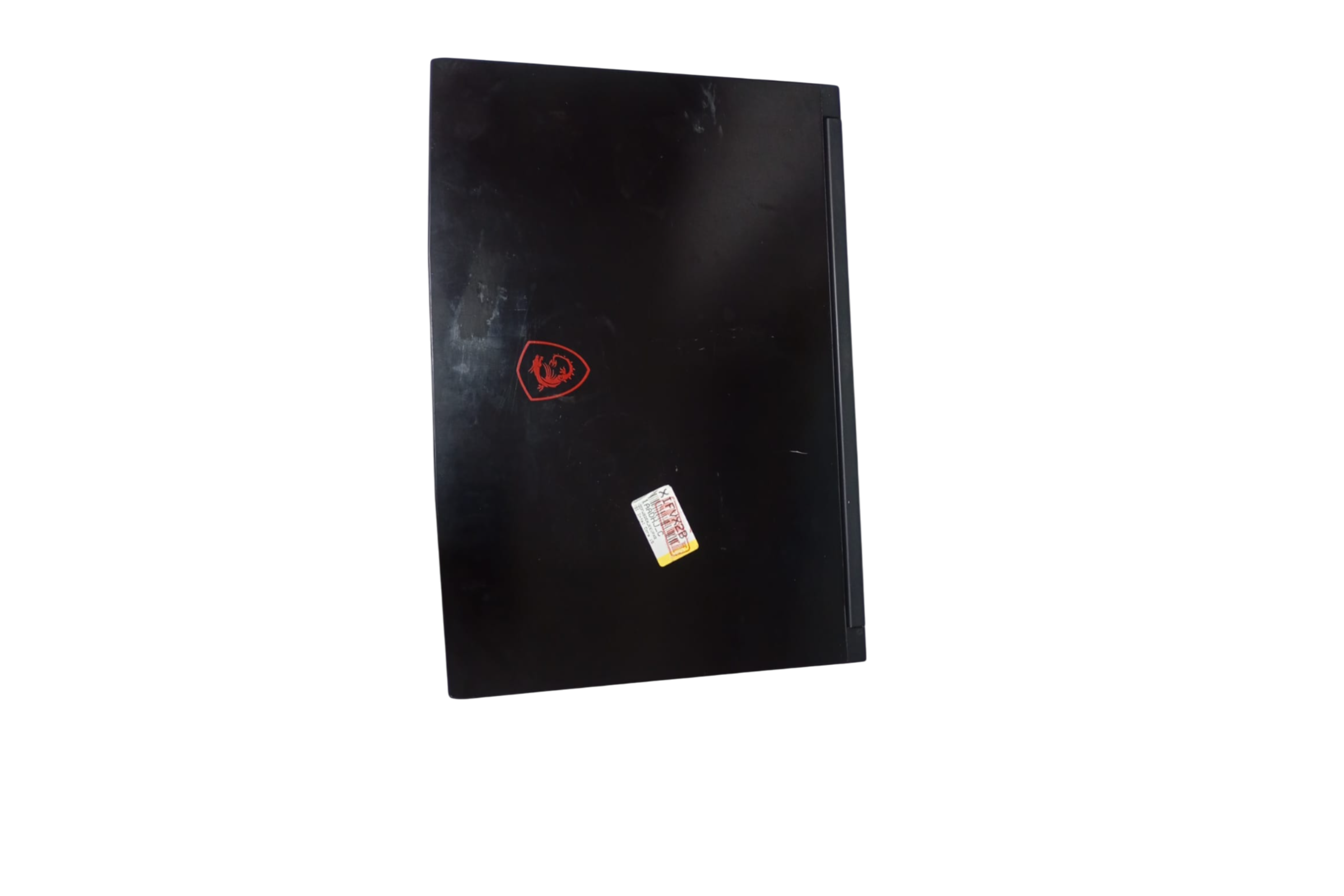 Used MSI 15.6 inch, Intel i5-9300H, 8 GB/SSD 512GB DDR4, Black, MS-16R3