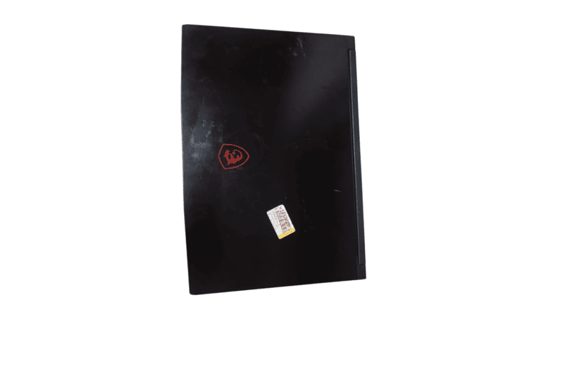 Used MSI 15.6 inch, Intel i5-9300H, 8 GB/SSD 512GB DDR4, Black, MS-16R3