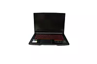 Used MSI 15.6 inch, Intel i5-9300H, 8 GB/SSD 512GB DDR4, Black, MS-16R3