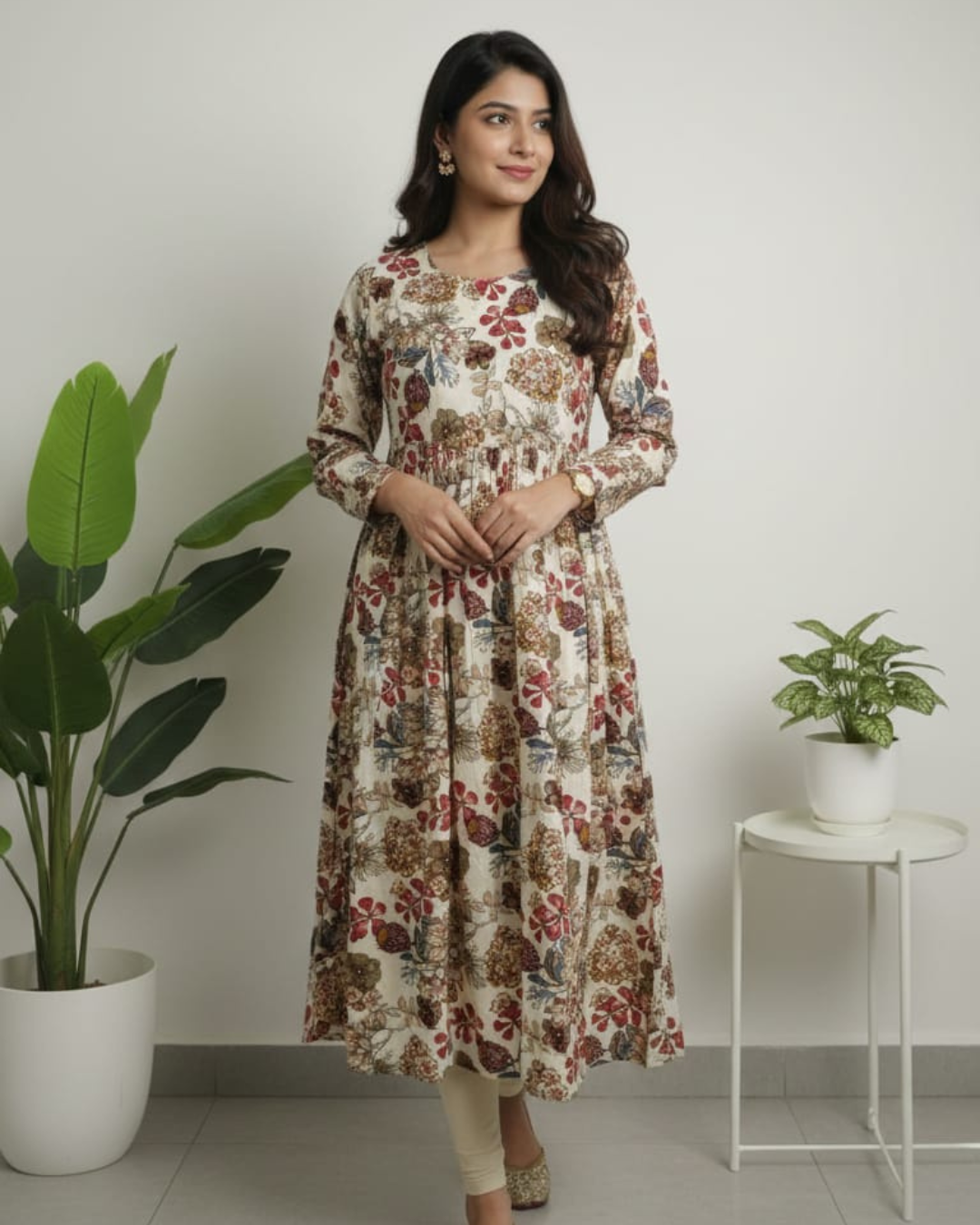 Feeding Kurtis Brown