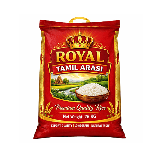 Royal Tamil Arasi