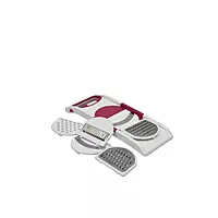 6 in 1 Slicer &  Grater
