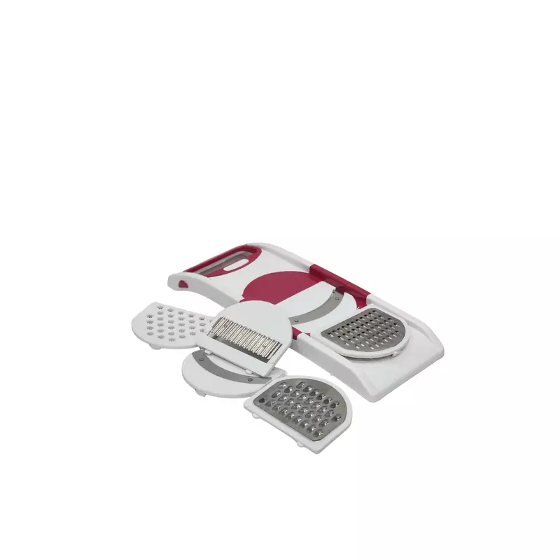 6 in 1 Slicer &  Grater