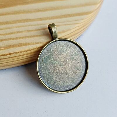 Pendant Antique Bronze Modal 151