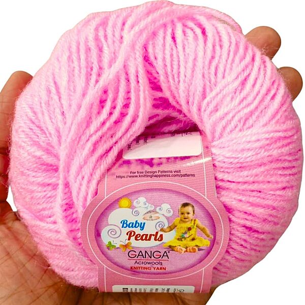 Ganga Baby Pearls 47