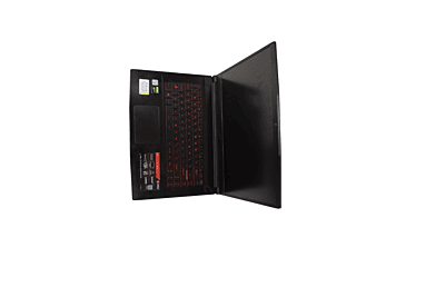 Used MSI 15.6 inch, Intel i5-9300H, 8 GB/SSD 512GB DDR4, Black, MS-16R3