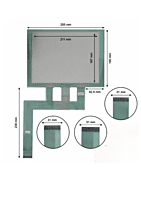 Touch Screen for Proface GP577R-SC11