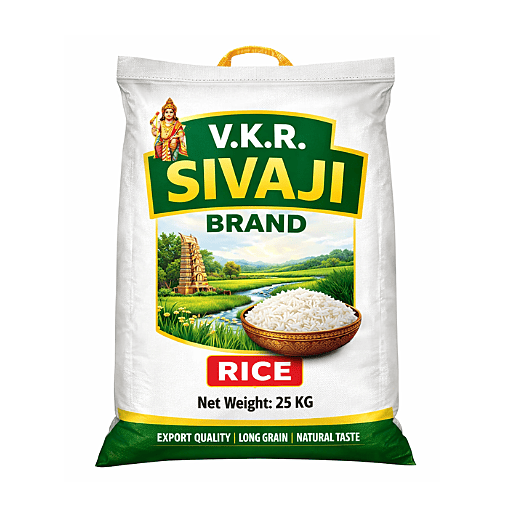 V.K.R.Sivajibrend Rice