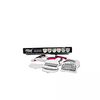 6 in 1 Slicer &  Grater