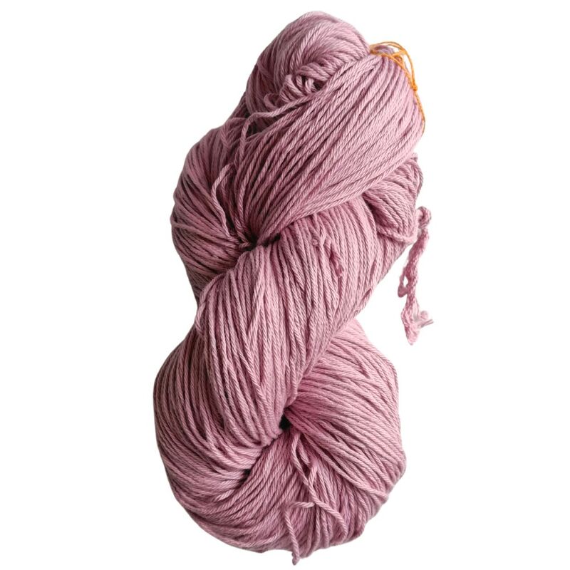 Cotton Yarn 4 Ply Dusky Violet