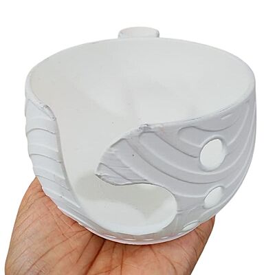 Yarn Bowl- 3D Printed Yarn Bowl- 3D Printed
