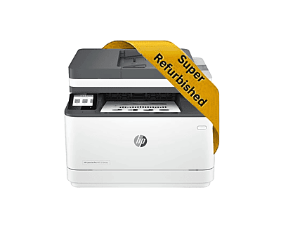 HP LaserJet Pro MFP 4104dw Printer (Refurbished)