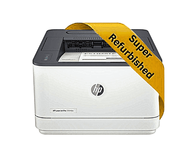 HP LaserJet Pro SF Mono 3004dw A4 Printer (Refurbished)