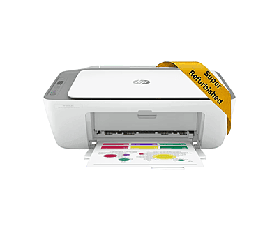 HP Deskjet 4826 AIO MF Printer (Refurbished)