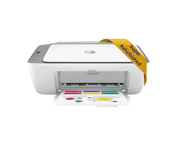 HP Deskjet 4826 AIO MF Printer (Refurbished)
