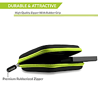 HDD Carry Case Shock Proof (Green)
