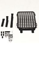 Trunk Window Organizer - Jimny