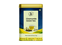 Chamomile Green Tea