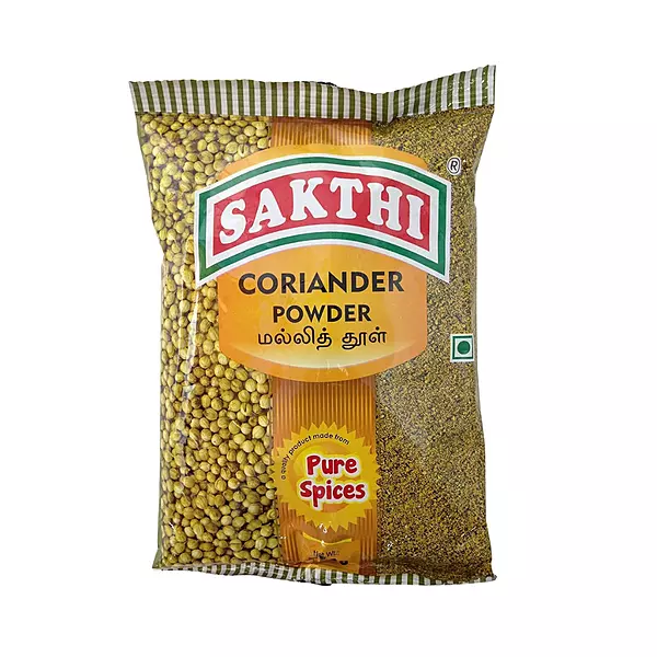 Sakthi. Thaniyadull(Malli)
Corianderpowter