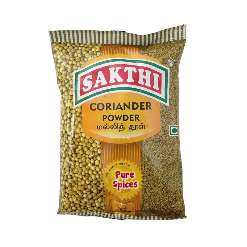 Sakthi. Thaniyadull(Malli)
Corianderpowter