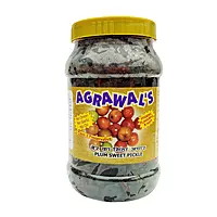 Plum Sweet Pickle