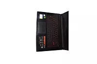 Used MSI 15.6 inch, Intel i5-9300H, 8 GB/SSD 512GB DDR4, MS-16R3, Black