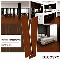 Imperial Mahogany Oak | DSPC-W-0211