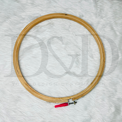 Embroidery Hoop 8 inches Embroidery Hoop 8 inches