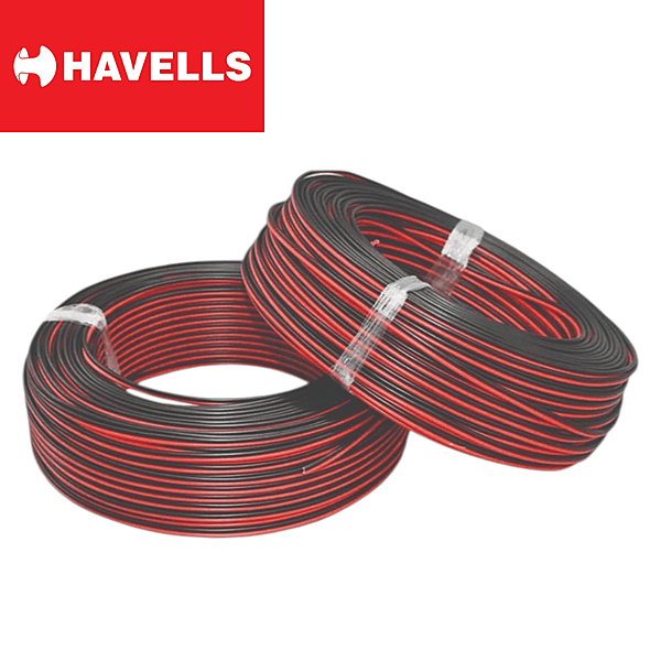 4 sq.mm DC Cable (Red) Tinned Copper (POLYCAB)