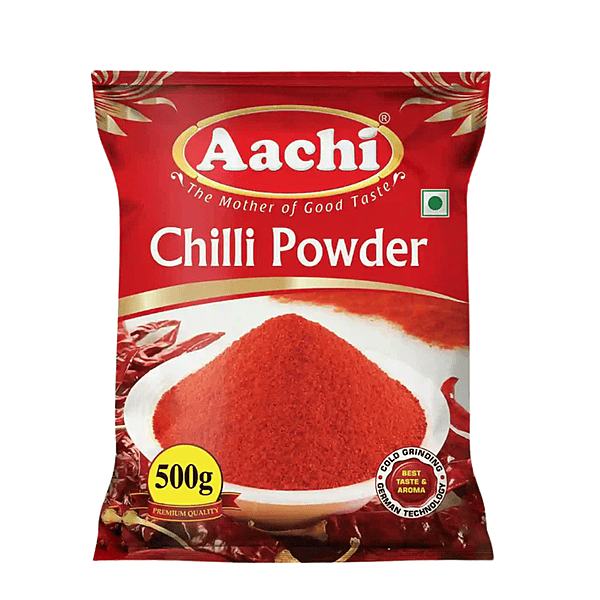 Aachi ..Miellakadull
(Chilli Powder